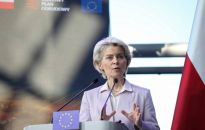 Szefowa KE: pierwsza wypłata z KPO będzie możliwa po wdrożeniu nowego prawa dotyczącego sędziów