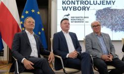 Opozycja podpisała porozumienie dotyczące Obywatelskiej Kontroli Wyborów