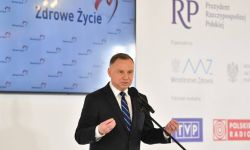 Prezydent: mobilna strefa zdrowia w ramach programu "Zdrowe Życie" rusza w Polskę