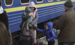 Eurostat: Polska przyjmuje większość Ukraińców uciekających przed wojną