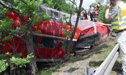 Niemcy: katastrofa kolejowa w Bawarii - cztery osoby zginęły, kilkadziesiąt poważnie rannych