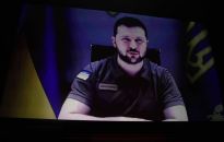 Zełenski po ostrzale Ławry Świętogórskiej wezwał do usunięcia Rosji z UNESCO