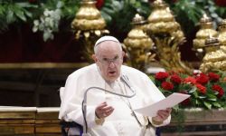 Papież do rządzących: proszę, nie prowadźcie ludzkości ku ruinie