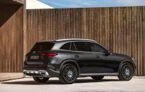 Nowy Mercedes-Benz GLC - najbardziej dynamiczny model w cenionej rodzinie SUV-ów Mercedesa