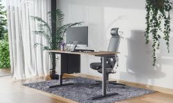 Dlaczego warto kupić biurko regulowane - zalety biurka elektrycznego