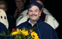 Andruchowycz, ukraiński poeta doktorem honoris causa UR