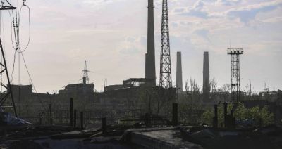 Prezydent Zełenski: wywiad wojskowy pracuje nad tym, by jeńcy z "Azowstalu" powrócili do domu