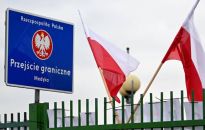 Straż Graniczna: od początku wojny na Ukrainie do Polski wjechało 3,879 mln osób