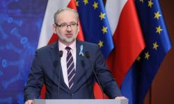 Niedzielski: badania potwierdzają wysoki poziom przeciwciał anty-SARS-CoV-2 w populacji Polski