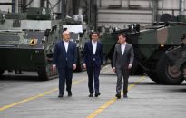 Premier: podpisujemy zbrojeniowy kontrakt eksportowy dot. sprzedaży broni Ukrainie
