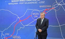 Gliński: CPK i KDP cywilizacyjnie zmienią Polskę