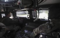 Sztab generalny: siły ukraińskie powstrzymują szturm na Siewierodonieck