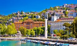 Wakacyjne loty z Jasionki do chorwackiej Rijeki