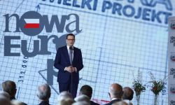 Morawiecki: stoimy być może na jednym z najważniejszych zakrętów historii od czasów II wojny światowej