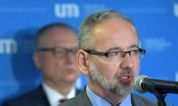 Minister zdrowia: w Polsce potwierdzono pierwszy przypadek małpiej ospy