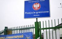 Straż Graniczna: ostatniej doby do Polski z Ukrainy wjechało ponad 24 tys. osób