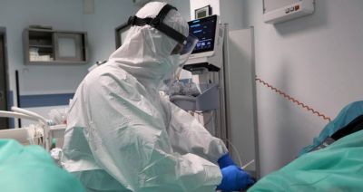 263 zakażenia koronawirusem, zmarły dwie osoby z COVID-19