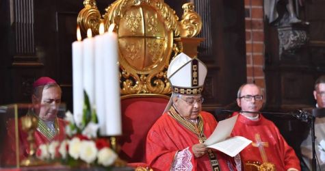 Kard. Semeraro: bogactwo duchowe nowych błogosławionych wspiera i inspiruje nas do bycia lepszym człowiekiem