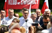 Morawiecki: przed nami czas bardzo trudny, mamy do czynienia z kryzysem globalnym