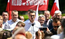 Morawiecki: przed nami czas bardzo trudny, mamy do czynienia z kryzysem globalnym