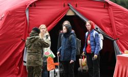 Straż Graniczna: od 24 lutego z Ukrainy do Polski wjechało 4 mln osób