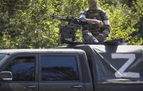 Sztab Generalny Ukrainy: Rosjanie w ciągu doby stracili 150 ludzi i 10 czołgów