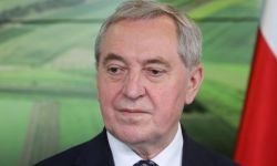 Kowalczyk: Tranzyt przez Polskę 4-5 mln ton miesięcznie ukraińskiego zboża jest nierealny