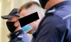 Kara dożywocia dla Piotra Sz., oskarżonego o zabicie żony w ciąży