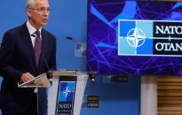Szef NATO: cele Rosji sięgają poza Ukrainę; trzeba wzmocnić zdolności odstraszania na wschodniej flance