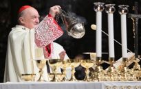 W archikatedrze warszawskiej rozpoczęły się uroczystości Bożego Ciała