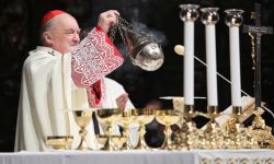 W archikatedrze warszawskiej rozpoczęły się uroczystości Bożego Ciała