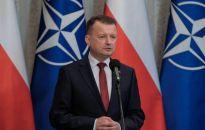 Szef MON Błaszczak: Polska opowiada się za zwiększeniem budżetu NATO