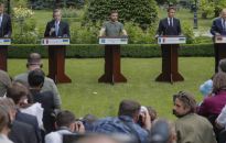 Zełenski: im więcej broni dostaniemy, tym prędzej wyzwolimy nasze ziemie