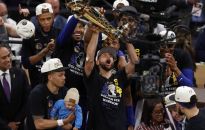 Liga NBA: Warriors wrócili na tron