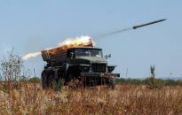 Ukraina: Rosjanie przerzucają dodatkowe wyrzutnie pod Siewierodonieck