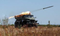 Ukraina: Rosjanie przerzucają dodatkowe wyrzutnie pod Siewierodonieck