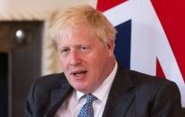 Ukraina: brytyjski premier Johnson zaoferował w Kijowie program szkolenia wojsk