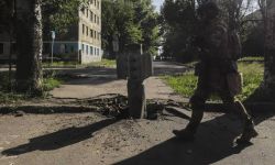 Ukraina: trwają walki o pełną kontrolę nad Siewierodonieckiem