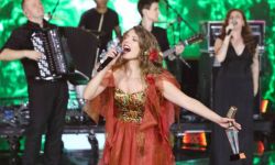 Karolina Lizer zdobywczynią trzech nagród 59. festiwalu w Opolu