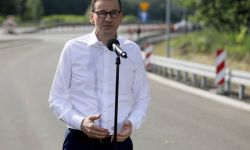 Premier: przebudowa węzła drogowego w Giszowcu kluczową inwestycją ostatnich lat