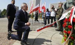 Gliński: Narodowy Dzień Powstań Śląskich to hołd Polski dla Śląska