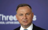 Duda na szczycie Trójmorza w Rzydze: priorytetem dalsze wzmacnianie połączeń infrastrukturalnych