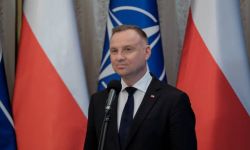 Prezydent: każdy, kto widział Buczę, Borodiankę czy Irpień wie, po co są żołnierze NATO na wschodniej flance