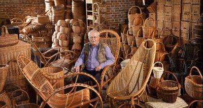 Wiklinowe cuda w Rudniku nad Sanem