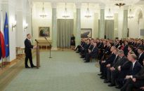 Prezydent: priorytetem dla nas jest, by wojna na Ukrainie zakończyła się w sposób bezpieczny dla Polski