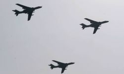 29 chińskich samolotów wojskowych naruszyło strefę identyfikacji obrony powietrznej Tajwanu