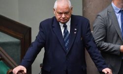 Prezes NBP Adam Glapiński złożył przysięgę przed Sejmem