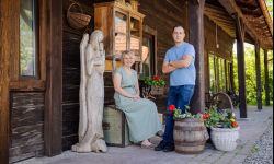 Zaczarowani w Zagrodzie Magija. Magia Bieszczadów