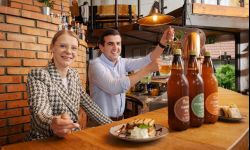 Siedlisko Janczar w Pstrągowej. Relaks w "małych Bieszczadach"