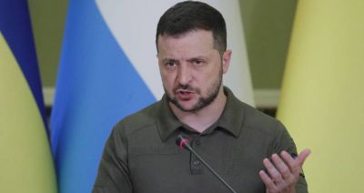 Zełenski w rocznicę napaści hitlerowskich Niemiec na ZSRR: zło powróciło, walczymy o nowe zwycięstwo